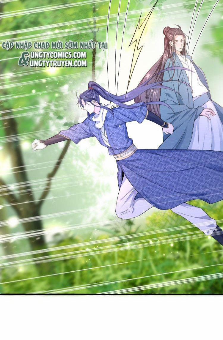 Scandal Quá Nhiều Là Lỗi Của Tôi Sao? 11 trang 21