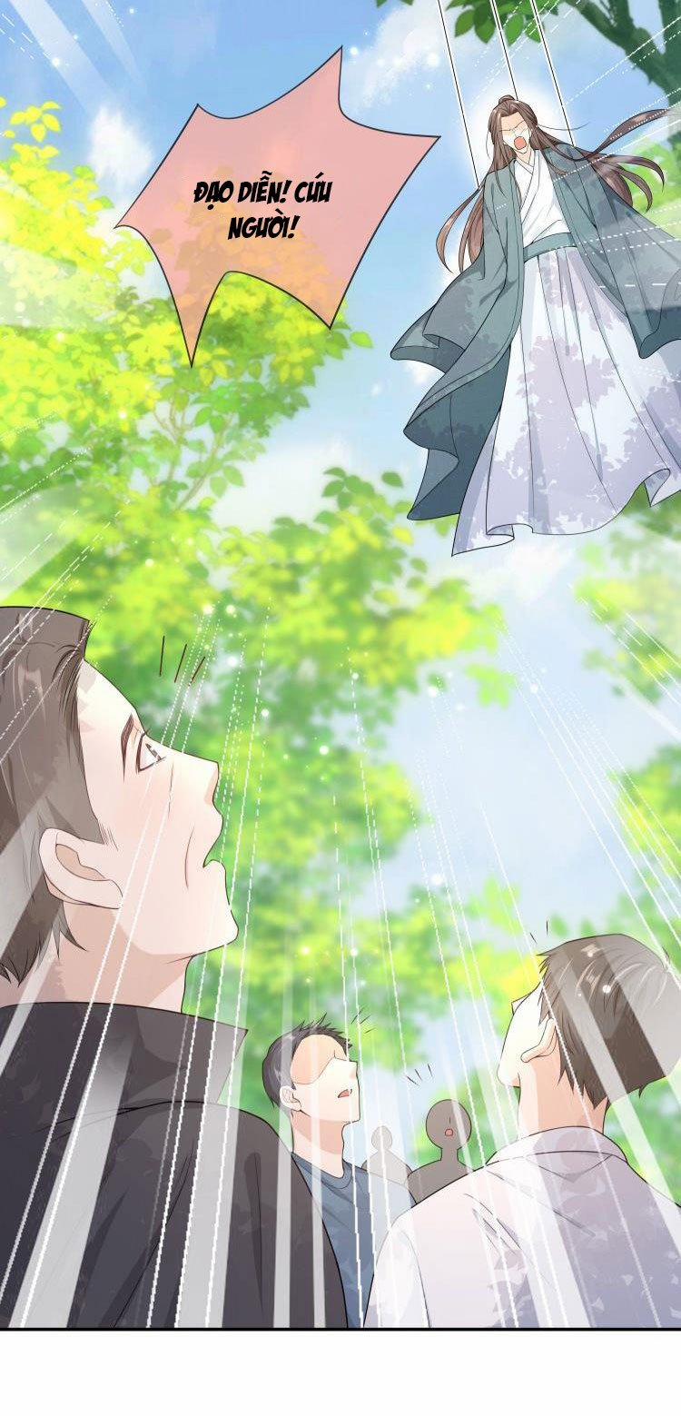 Scandal Quá Nhiều Là Lỗi Của Tôi Sao? 11 trang 28