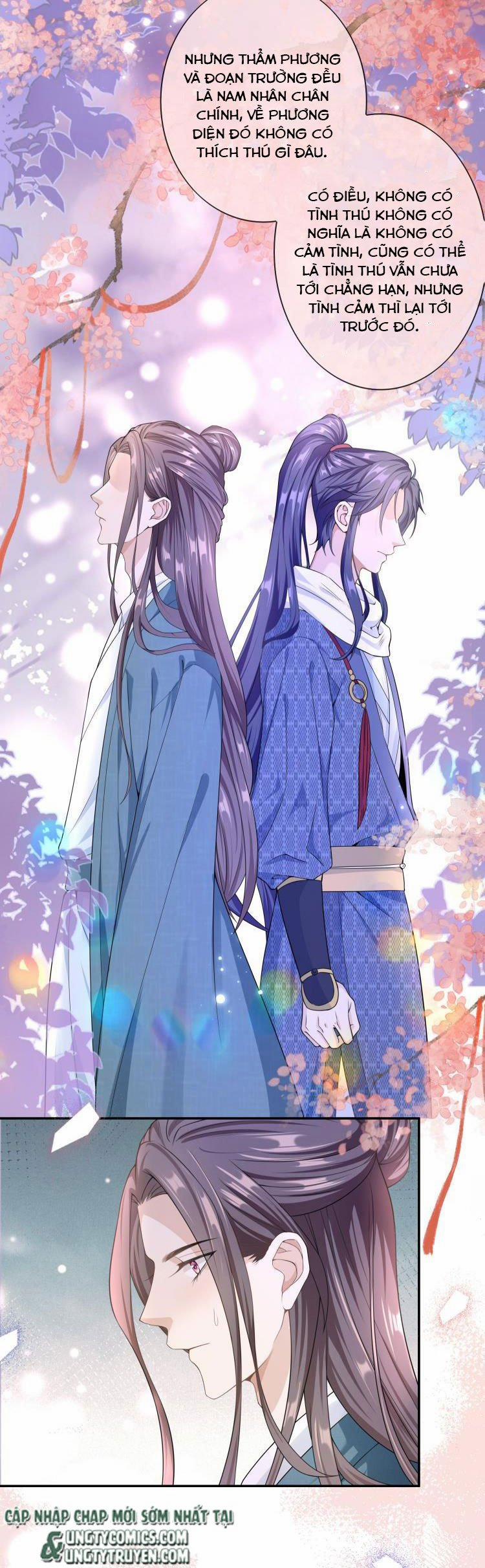 Scandal Quá Nhiều Là Lỗi Của Tôi Sao? 11 trang 4