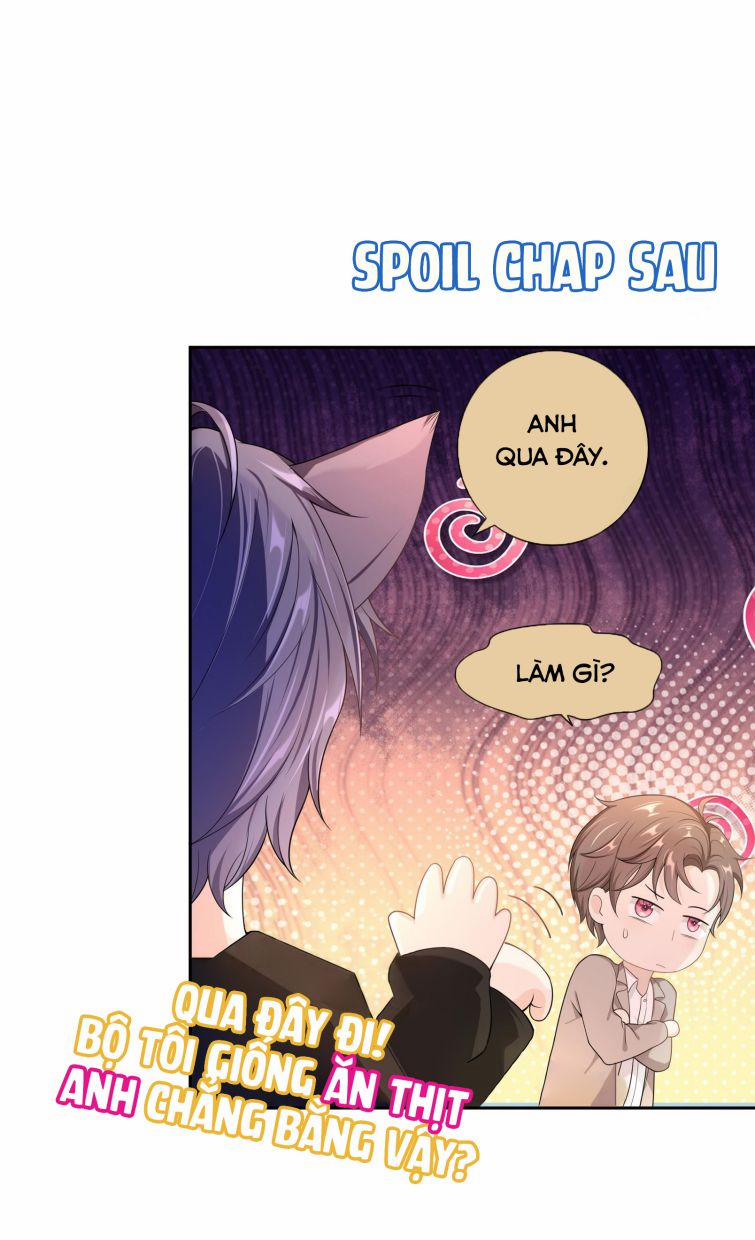 Scandal Quá Nhiều Là Lỗi Của Tôi Sao? 13 trang 38