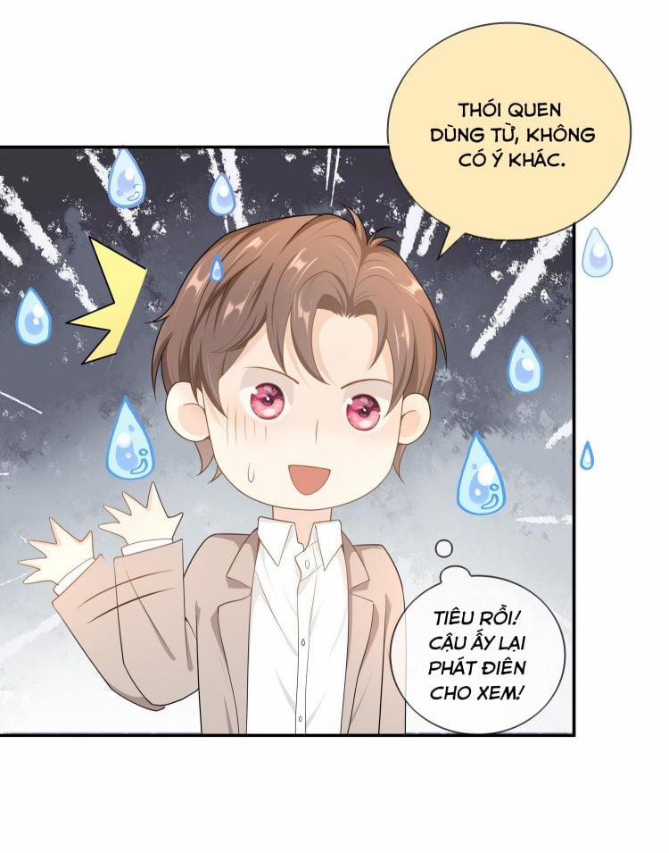 Scandal Quá Nhiều Là Lỗi Của Tôi Sao? 14 trang 16