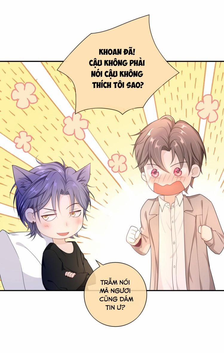 Scandal Quá Nhiều Là Lỗi Của Tôi Sao? 14 trang 33