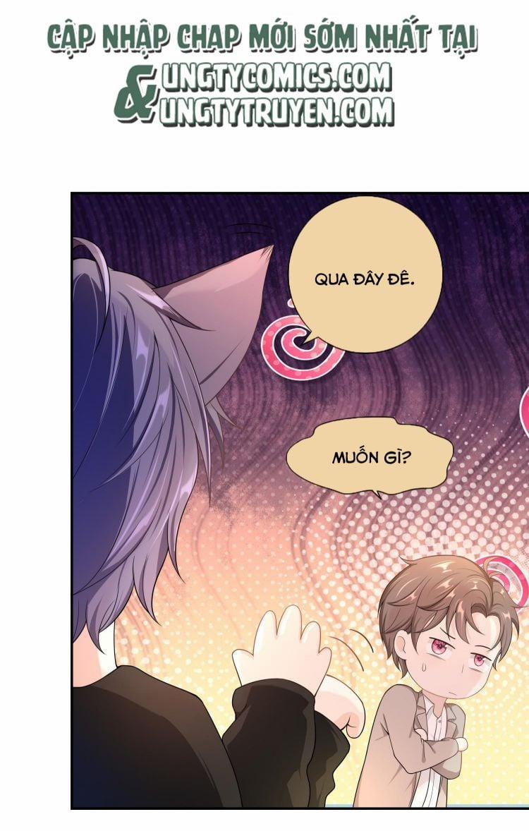 Scandal Quá Nhiều Là Lỗi Của Tôi Sao? 14 trang 34