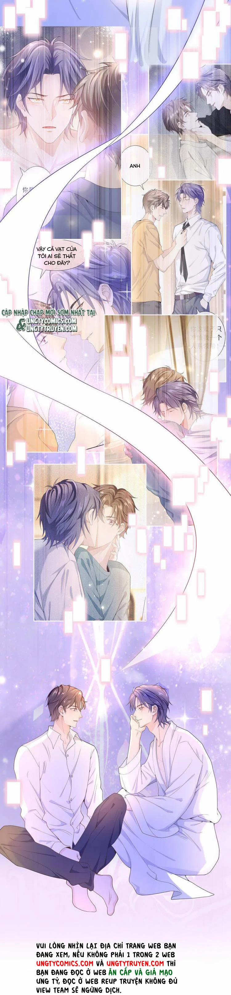 Scandal Quá Nhiều Là Lỗi Của Tôi Sao? 15 trang 25