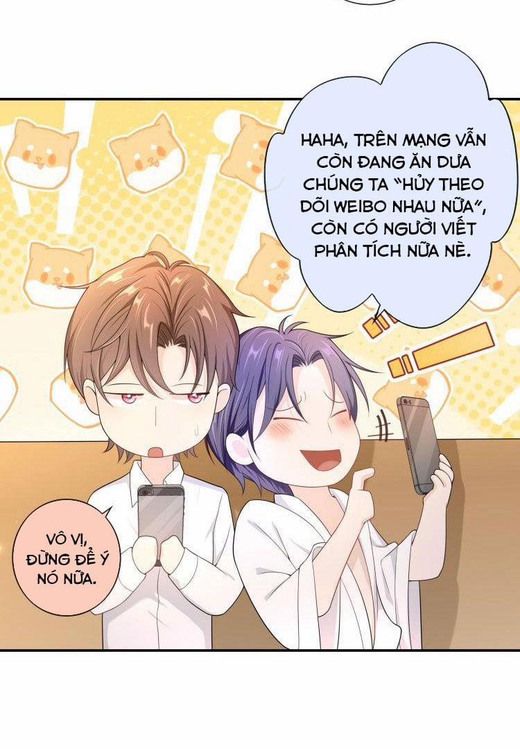 Scandal Quá Nhiều Là Lỗi Của Tôi Sao? 15 trang 28