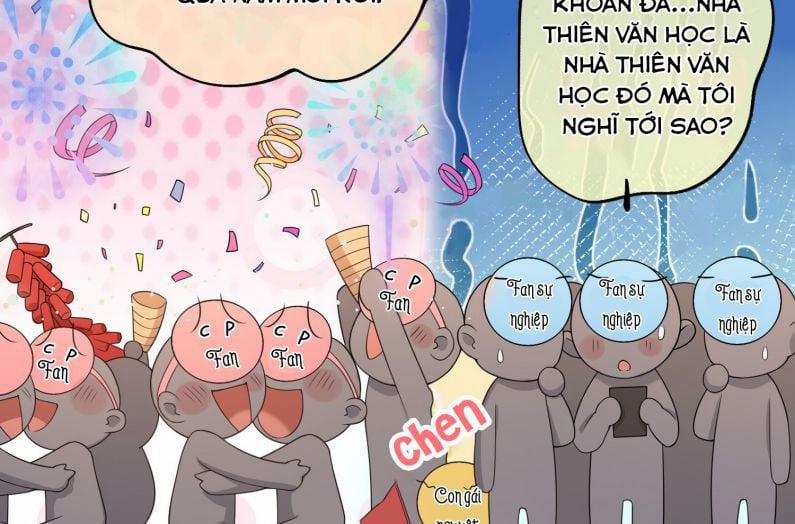 Scandal Quá Nhiều Là Lỗi Của Tôi Sao? 16 trang 17