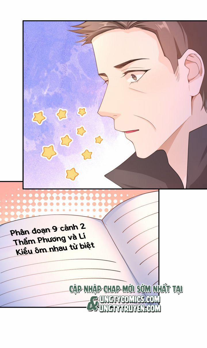 Scandal Quá Nhiều Là Lỗi Của Tôi Sao? 17 trang 11