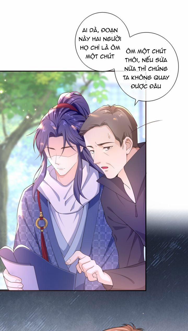 Scandal Quá Nhiều Là Lỗi Của Tôi Sao? 17 trang 12