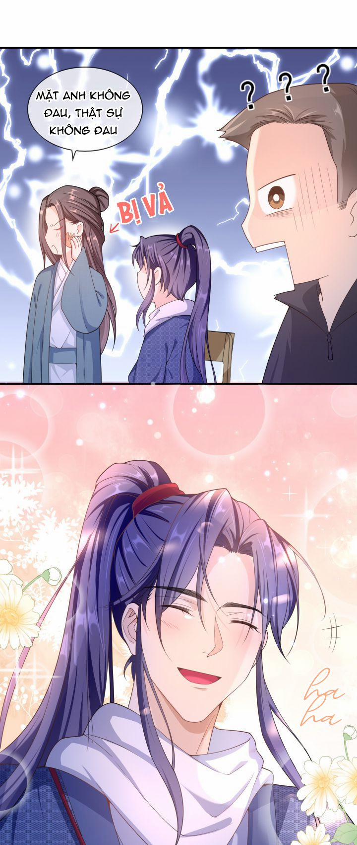 Scandal Quá Nhiều Là Lỗi Của Tôi Sao? 17 trang 21