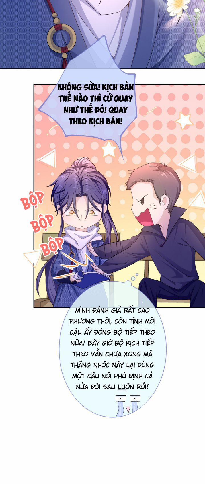 Scandal Quá Nhiều Là Lỗi Của Tôi Sao? 17 trang 22