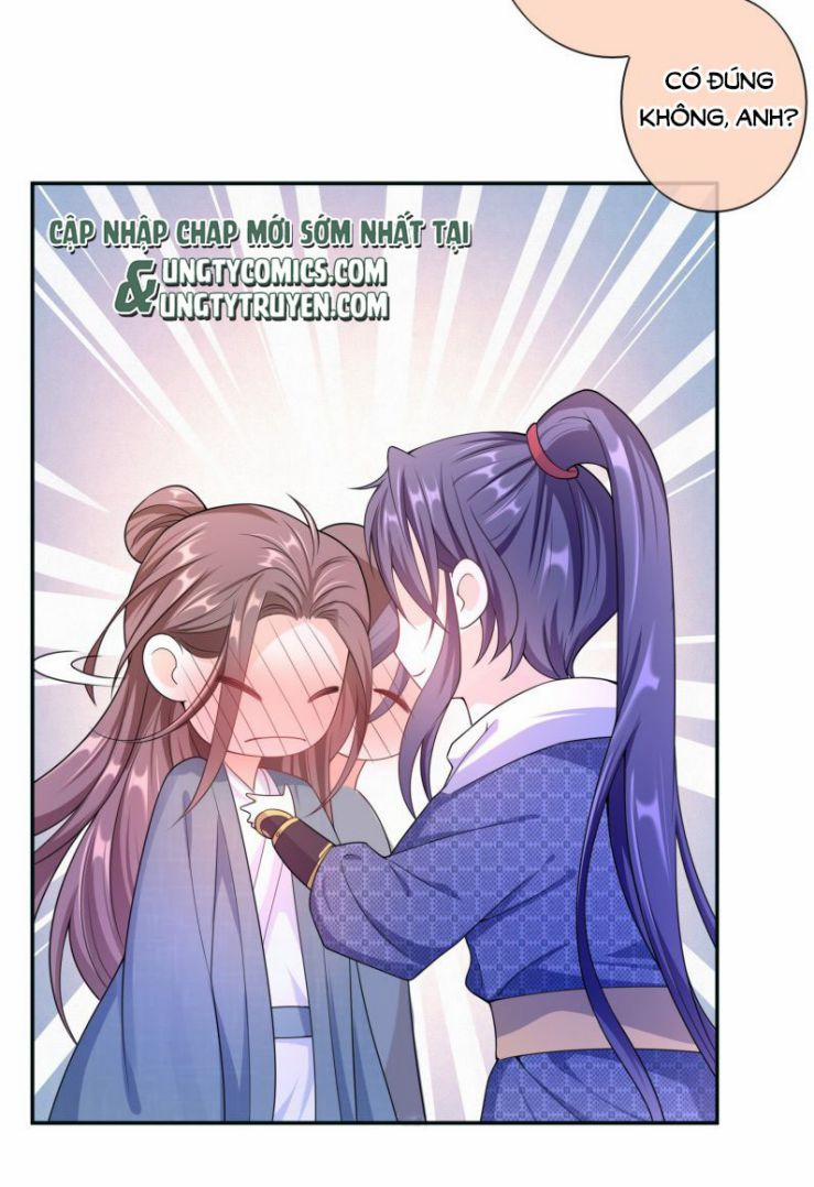 Scandal Quá Nhiều Là Lỗi Của Tôi Sao? 18 trang 11