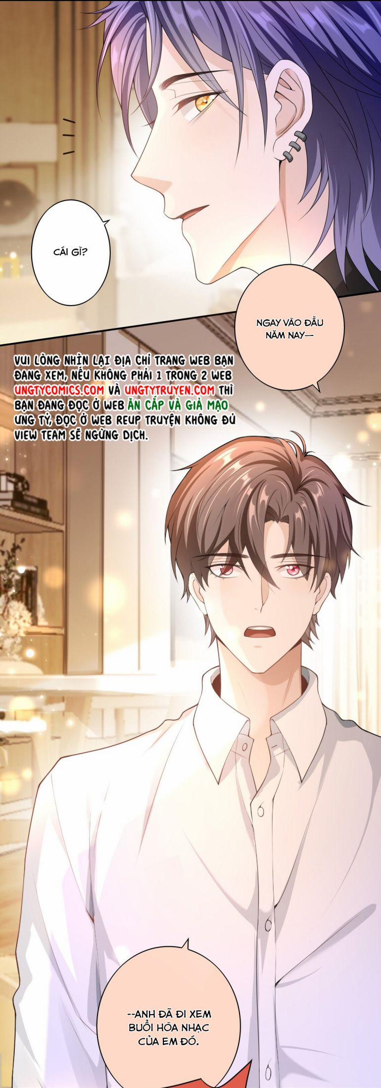 Scandal Quá Nhiều Là Lỗi Của Tôi Sao? 19 trang 13