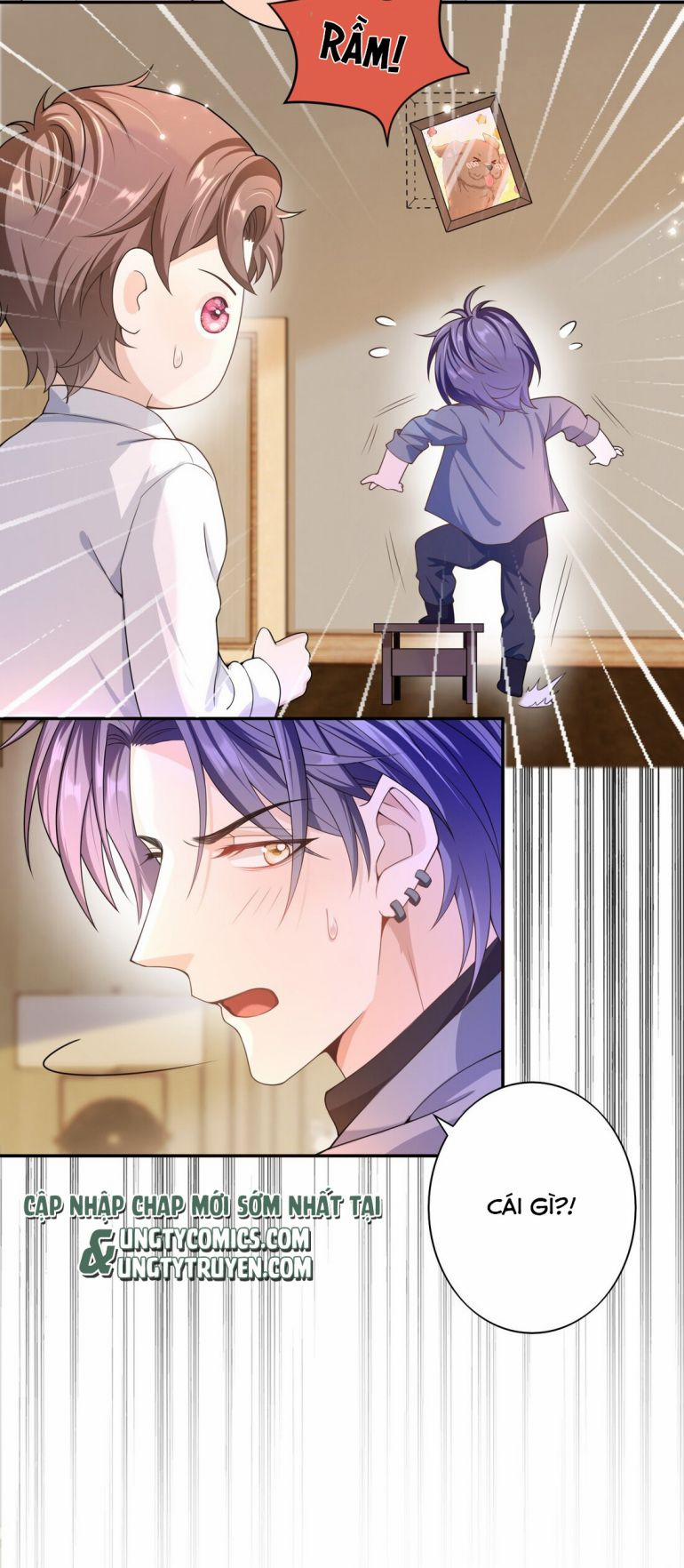 Scandal Quá Nhiều Là Lỗi Của Tôi Sao? 19 trang 14