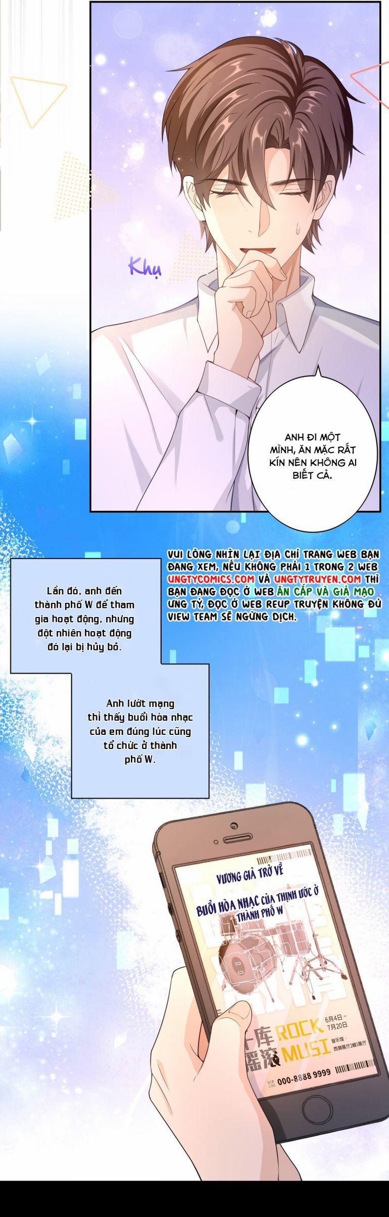 Scandal Quá Nhiều Là Lỗi Của Tôi Sao? 19 trang 15