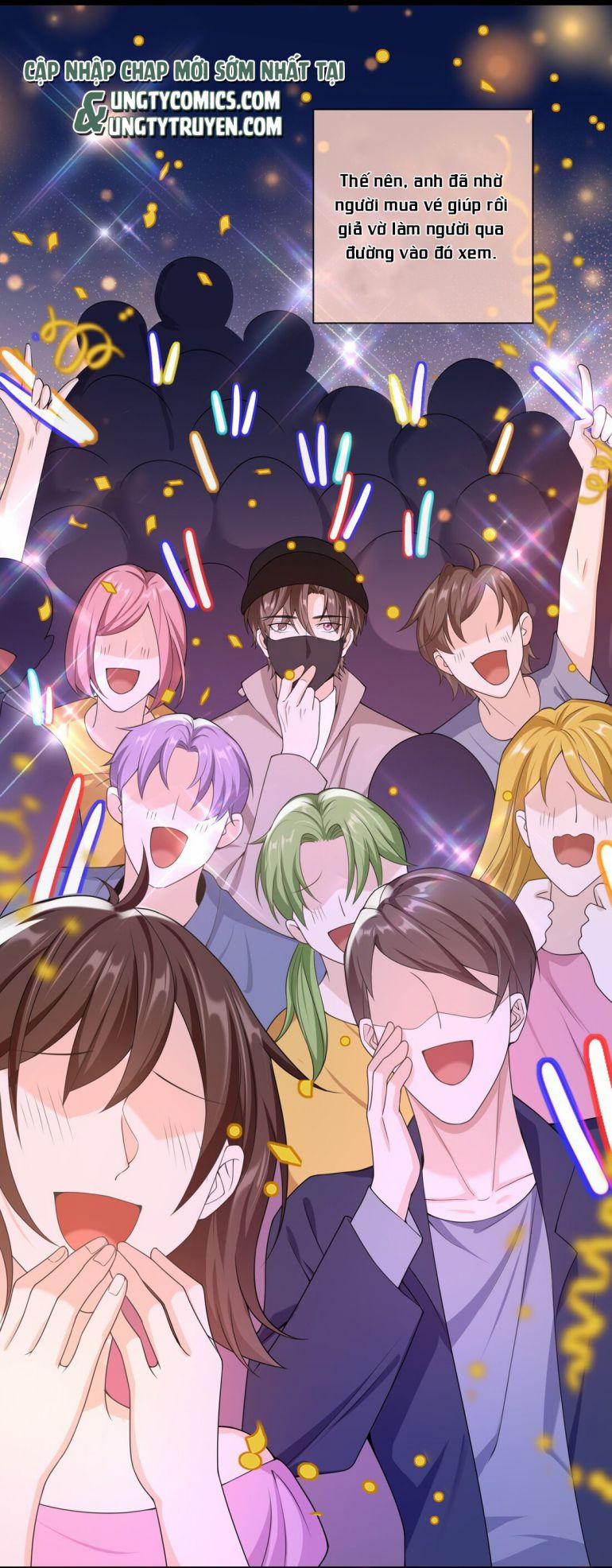 Scandal Quá Nhiều Là Lỗi Của Tôi Sao? 19 trang 16