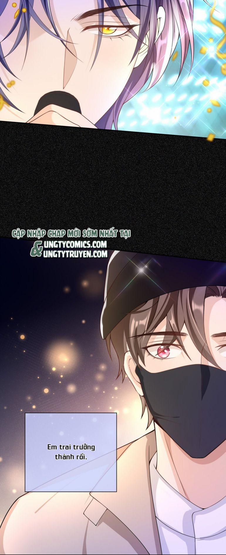 Scandal Quá Nhiều Là Lỗi Của Tôi Sao? 19 trang 18