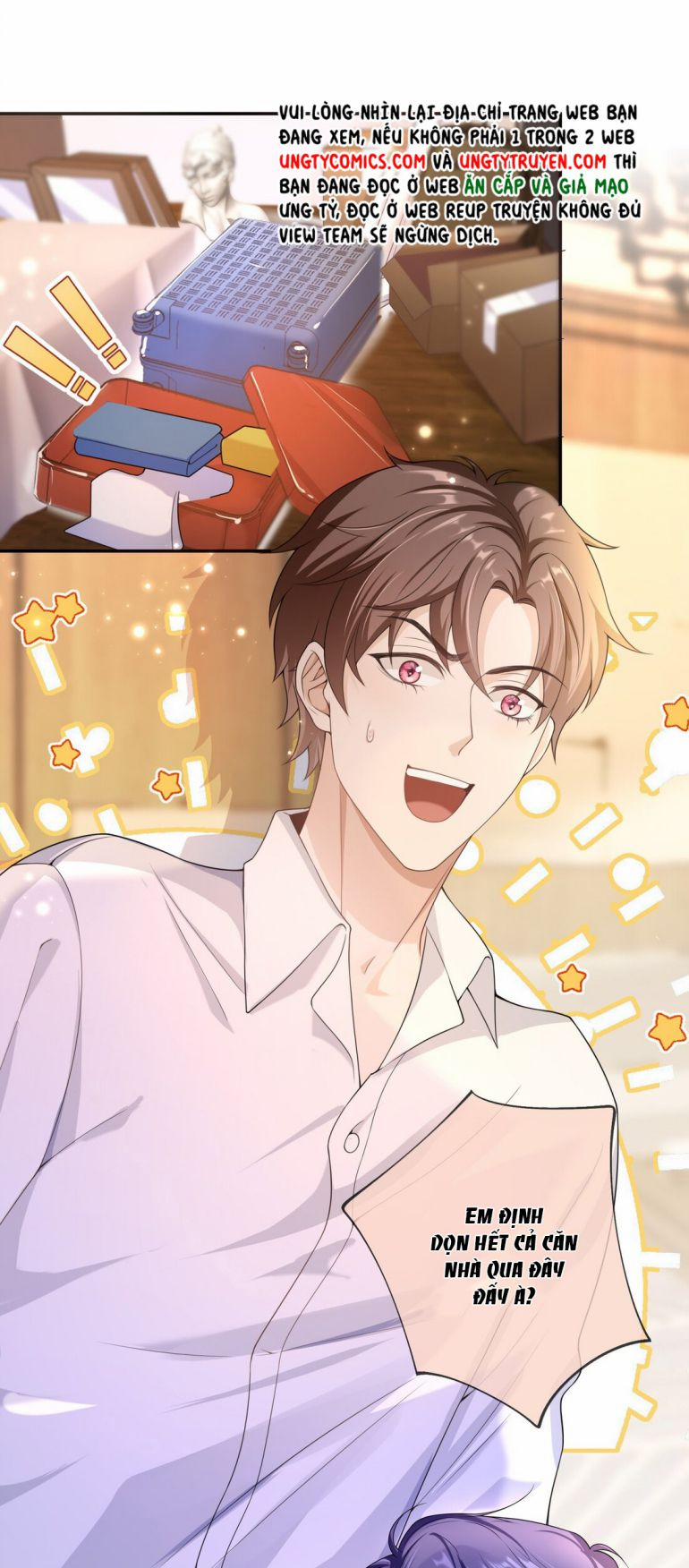 Scandal Quá Nhiều Là Lỗi Của Tôi Sao? 19 trang 2
