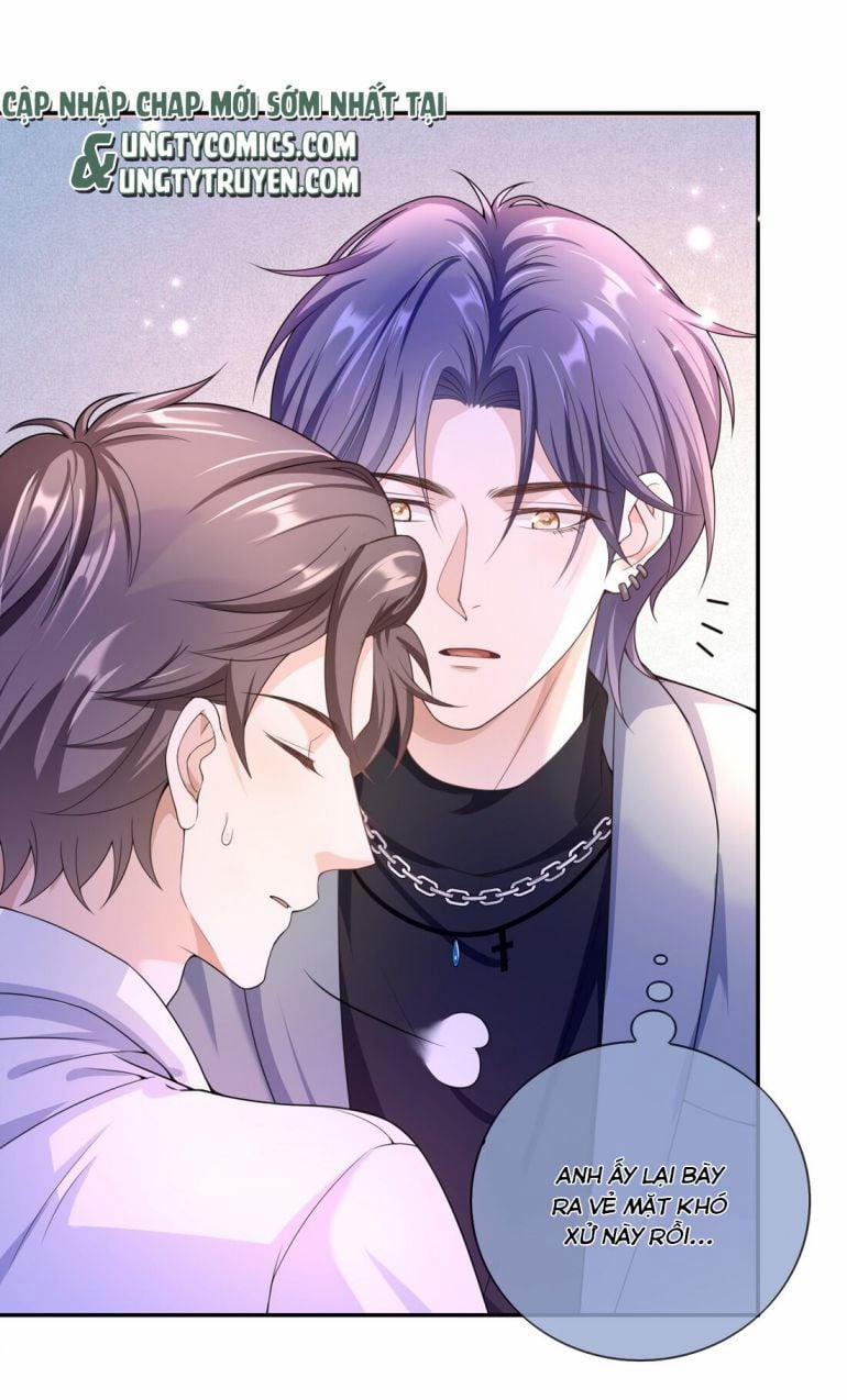 Scandal Quá Nhiều Là Lỗi Của Tôi Sao? 19 trang 28