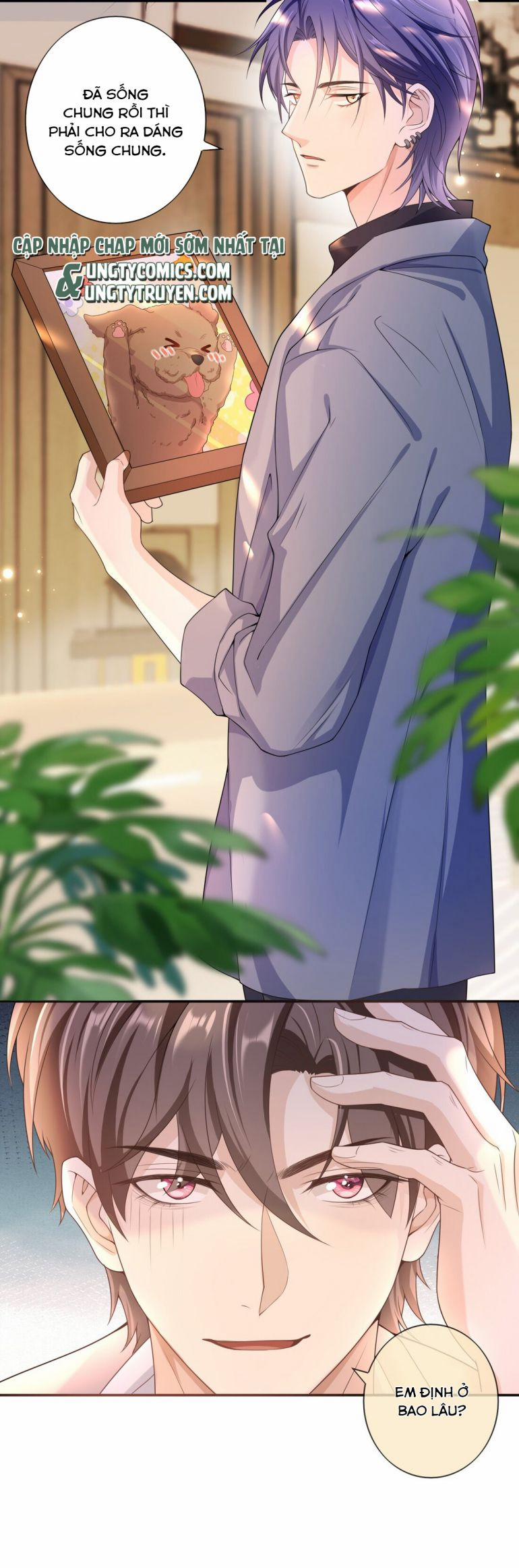 Scandal Quá Nhiều Là Lỗi Của Tôi Sao? 19 trang 3