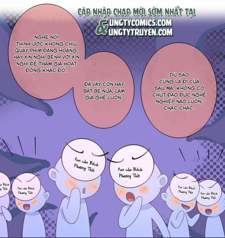 Scandal Quá Nhiều Là Lỗi Của Tôi Sao? 19 trang 35