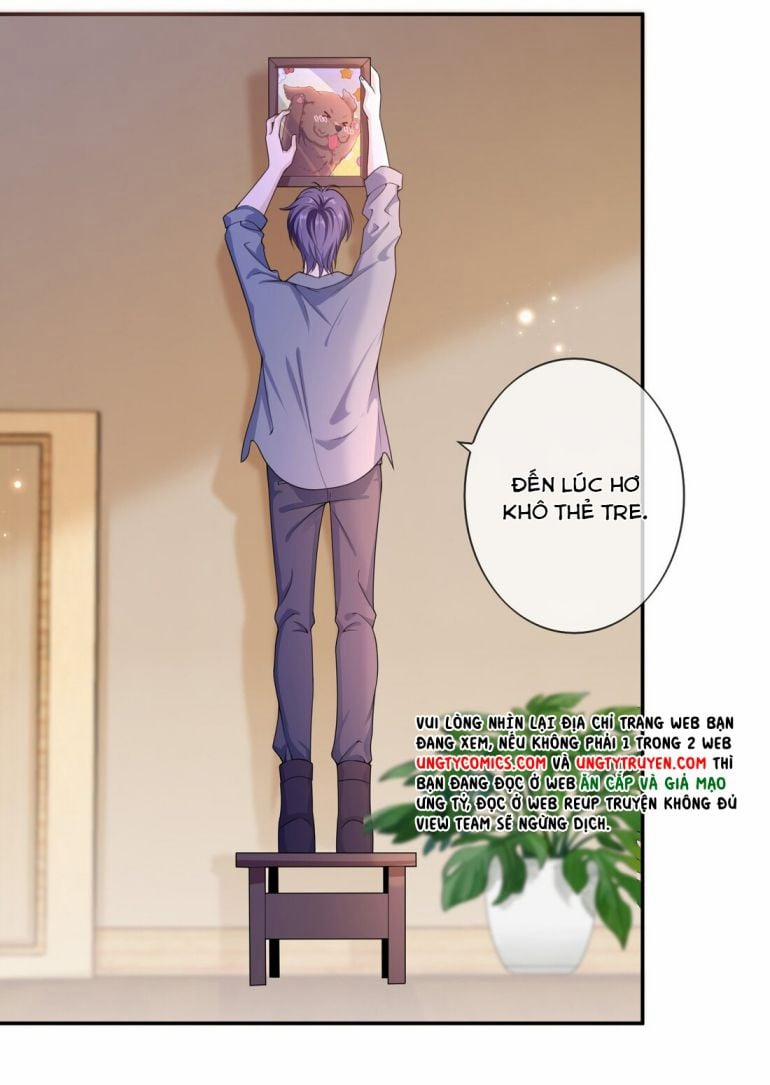 Scandal Quá Nhiều Là Lỗi Của Tôi Sao? 19 trang 4