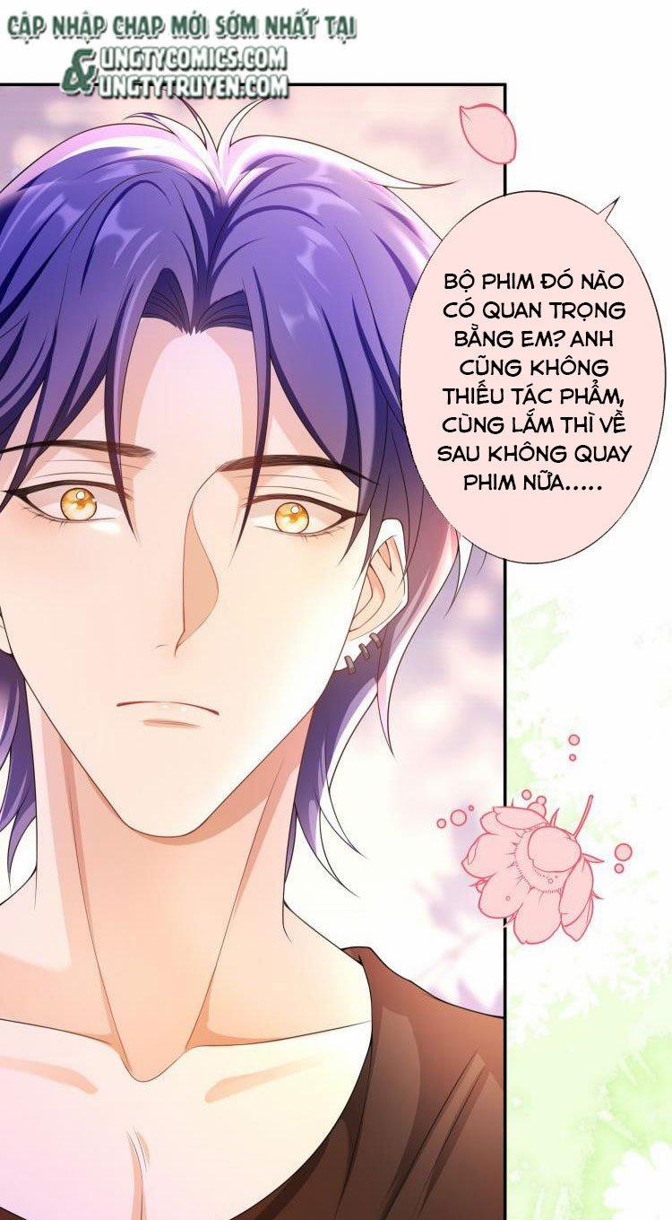 Scandal Quá Nhiều Là Lỗi Của Tôi Sao? 20 trang 16