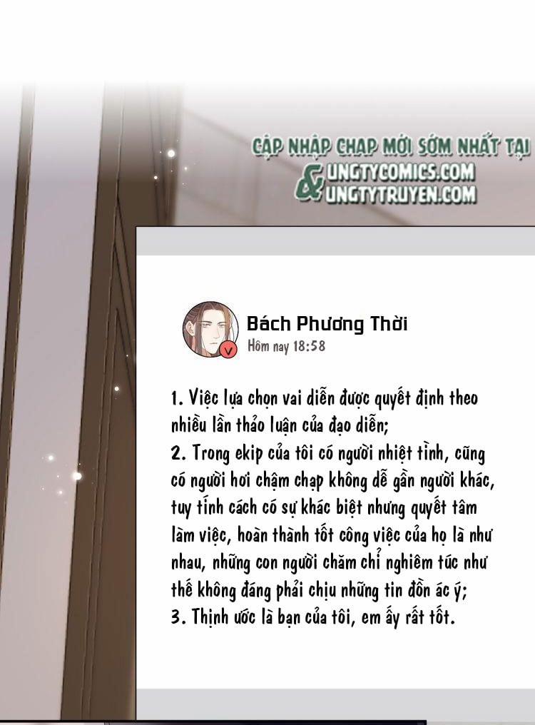 Scandal Quá Nhiều Là Lỗi Của Tôi Sao? 20 trang 26