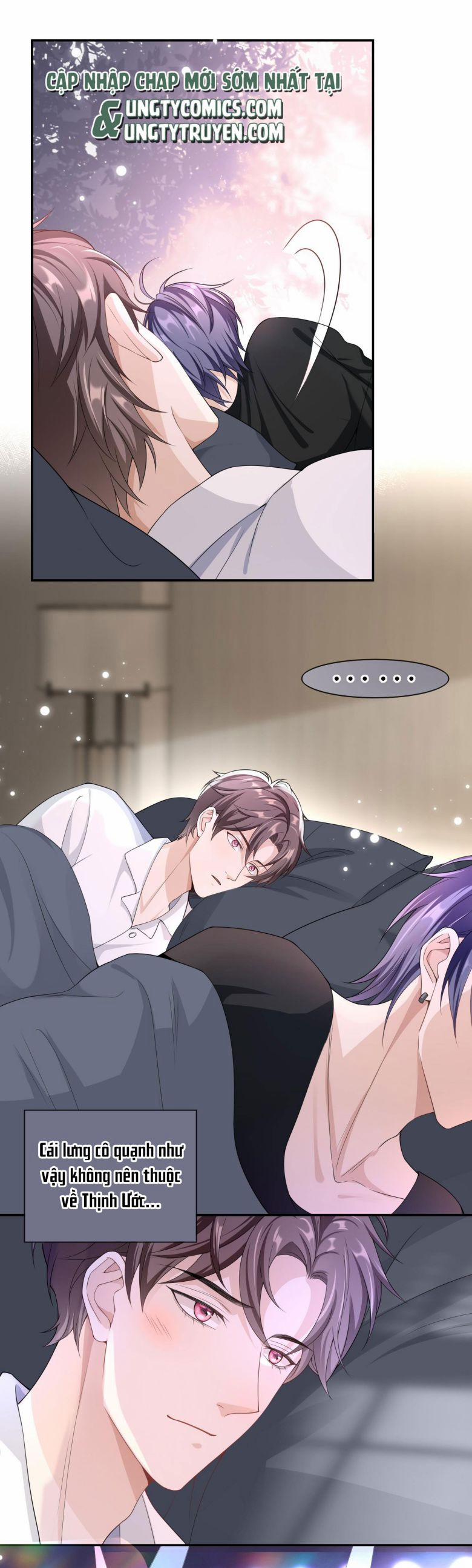 Scandal Quá Nhiều Là Lỗi Của Tôi Sao? 21 trang 13