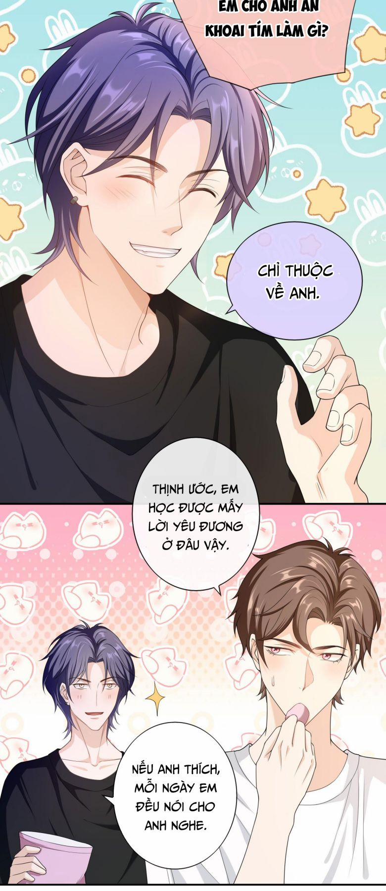 Scandal Quá Nhiều Là Lỗi Của Tôi Sao? 21 trang 21