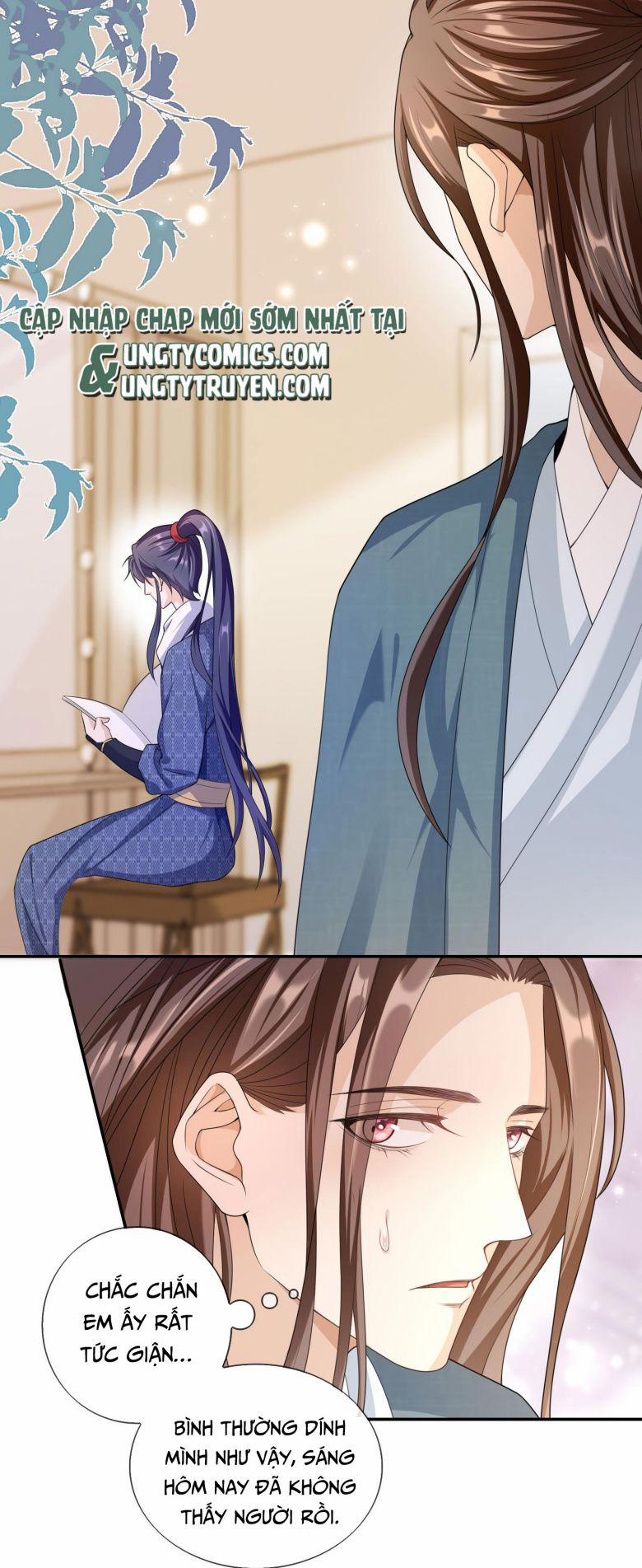 Scandal Quá Nhiều Là Lỗi Của Tôi Sao? 21 trang 24