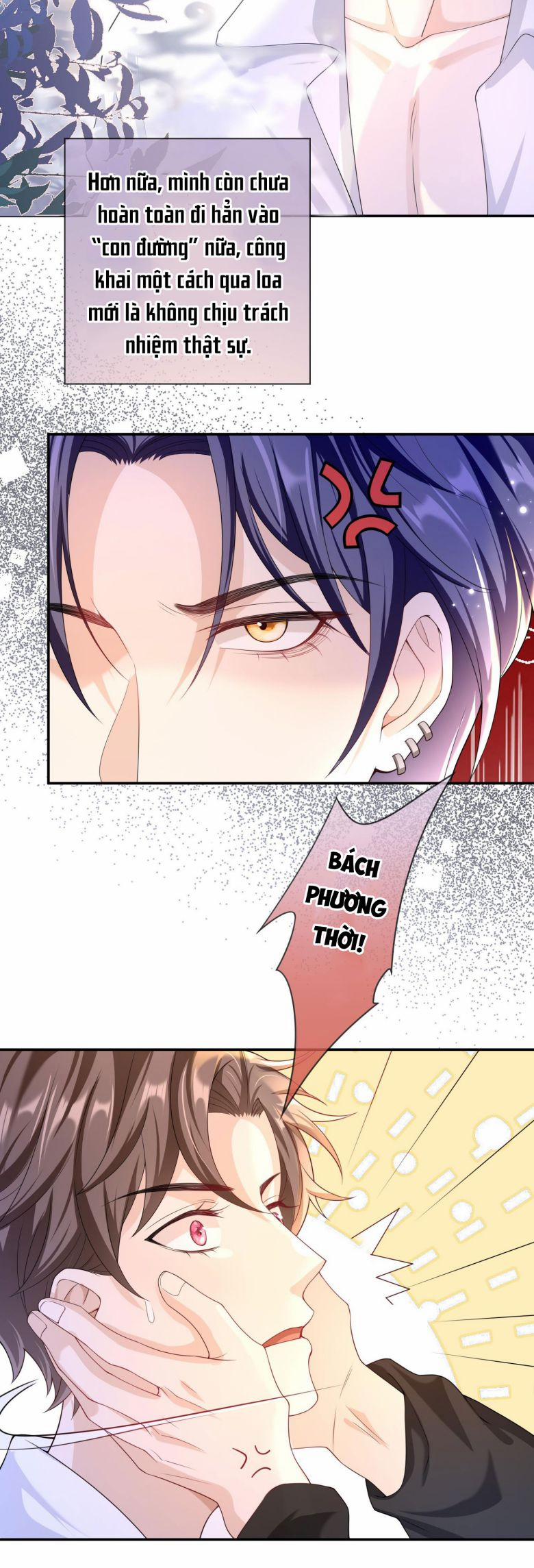 Scandal Quá Nhiều Là Lỗi Của Tôi Sao? 21 trang 7