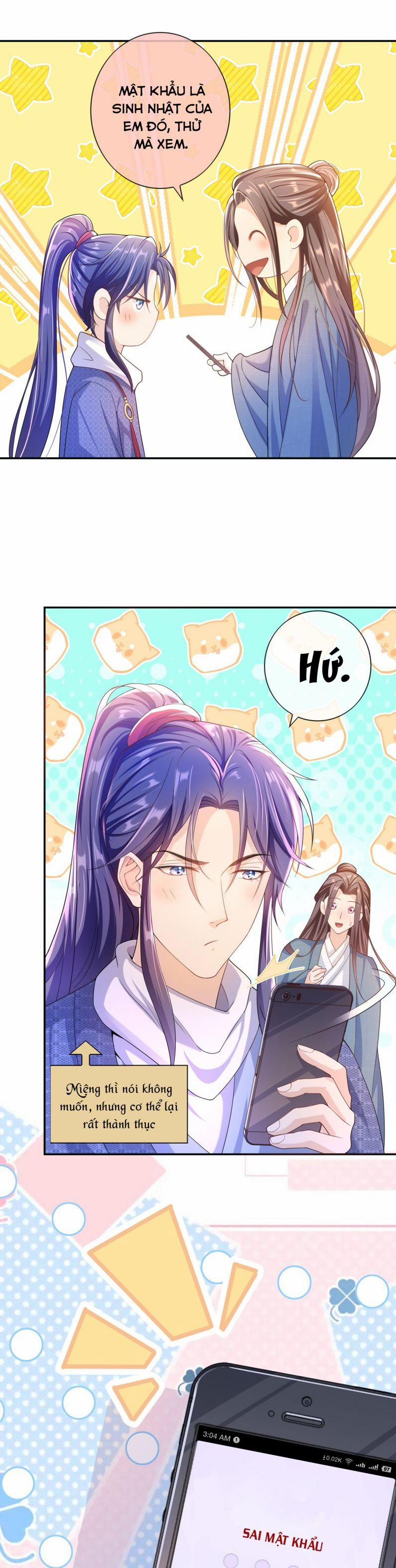 Scandal Quá Nhiều Là Lỗi Của Tôi Sao? 22 trang 6