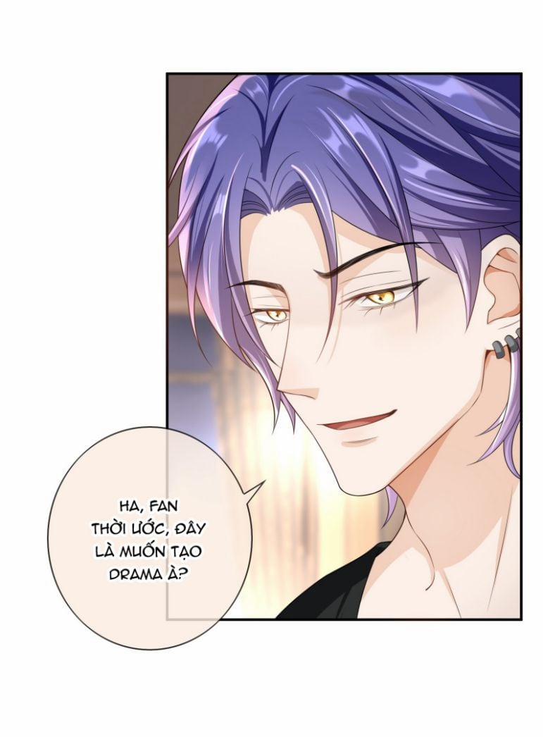 Scandal Quá Nhiều Là Lỗi Của Tôi Sao? 23 trang 23