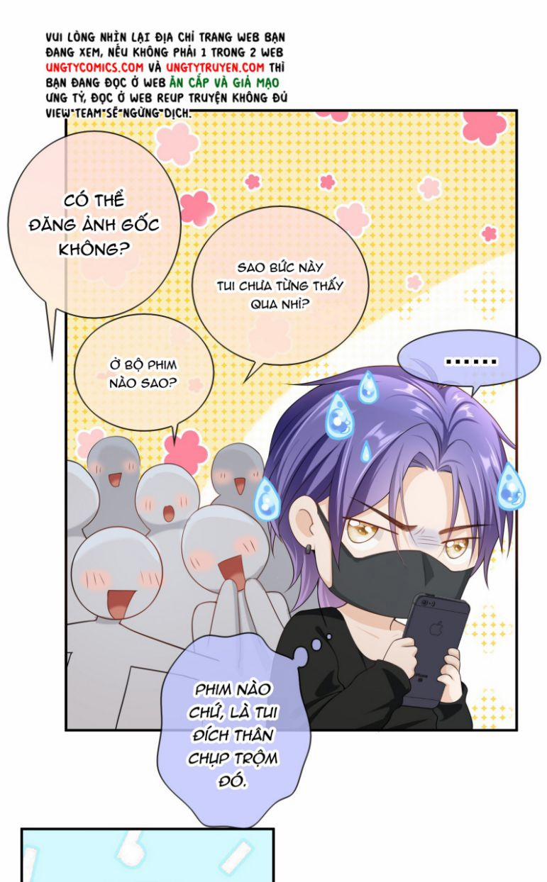 Scandal Quá Nhiều Là Lỗi Của Tôi Sao? 23 trang 27