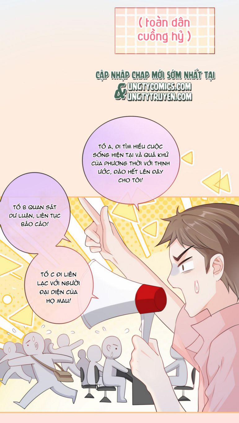 Scandal Quá Nhiều Là Lỗi Của Tôi Sao? 23 trang 3