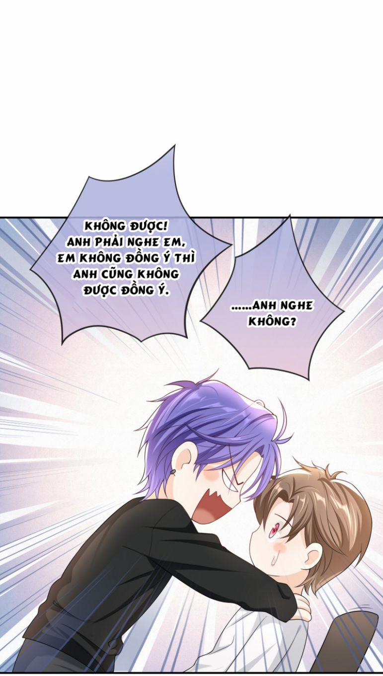 Scandal Quá Nhiều Là Lỗi Của Tôi Sao? 23 trang 35