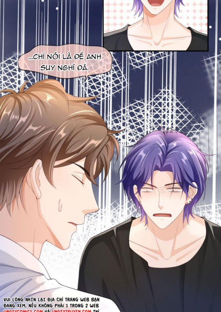 Scandal Quá Nhiều Là Lỗi Của Tôi Sao? 24 trang 12