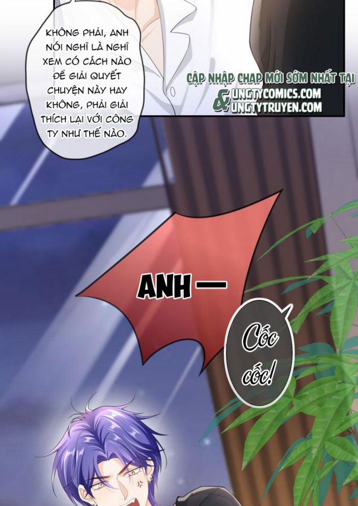 Scandal Quá Nhiều Là Lỗi Của Tôi Sao? 24 trang 14