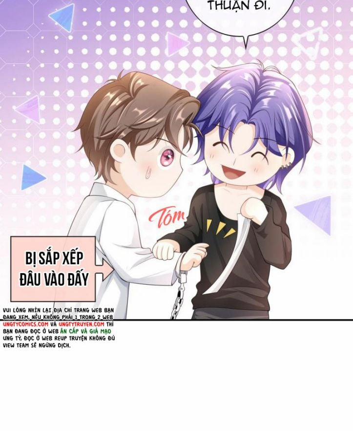 Scandal Quá Nhiều Là Lỗi Của Tôi Sao? 24 trang 31