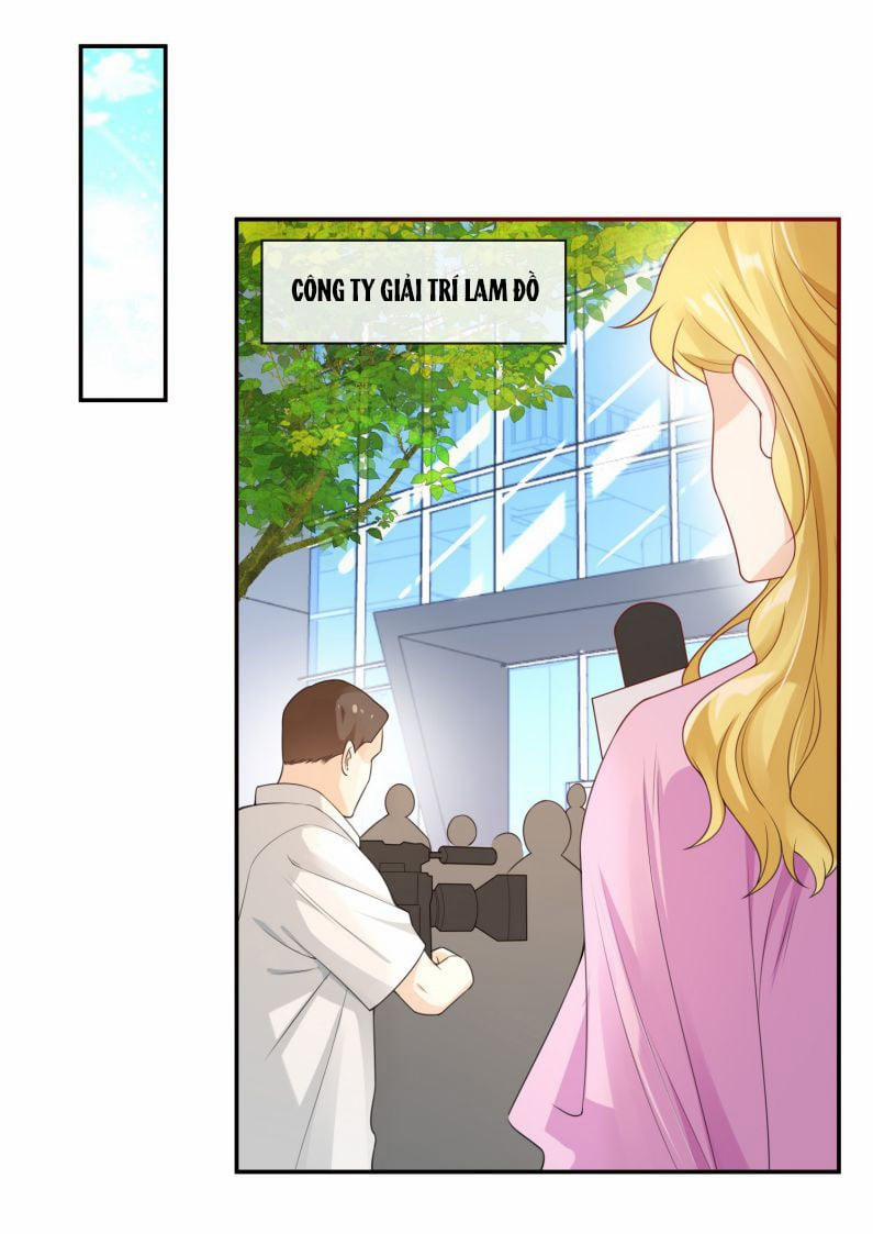 Scandal Quá Nhiều Là Lỗi Của Tôi Sao? 25 trang 17