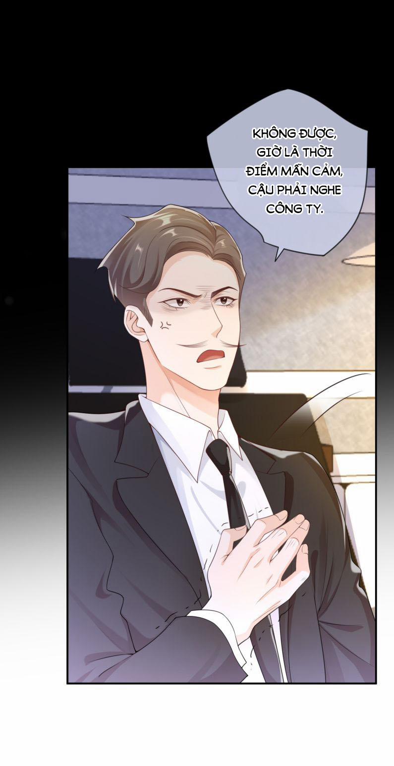 Scandal Quá Nhiều Là Lỗi Của Tôi Sao? 25 trang 24