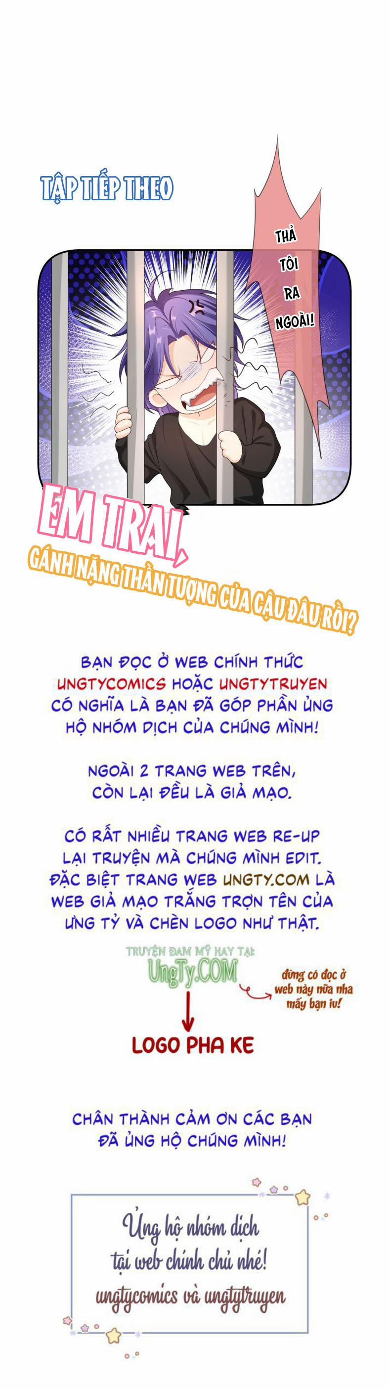 Scandal Quá Nhiều Là Lỗi Của Tôi Sao? 25 trang 39