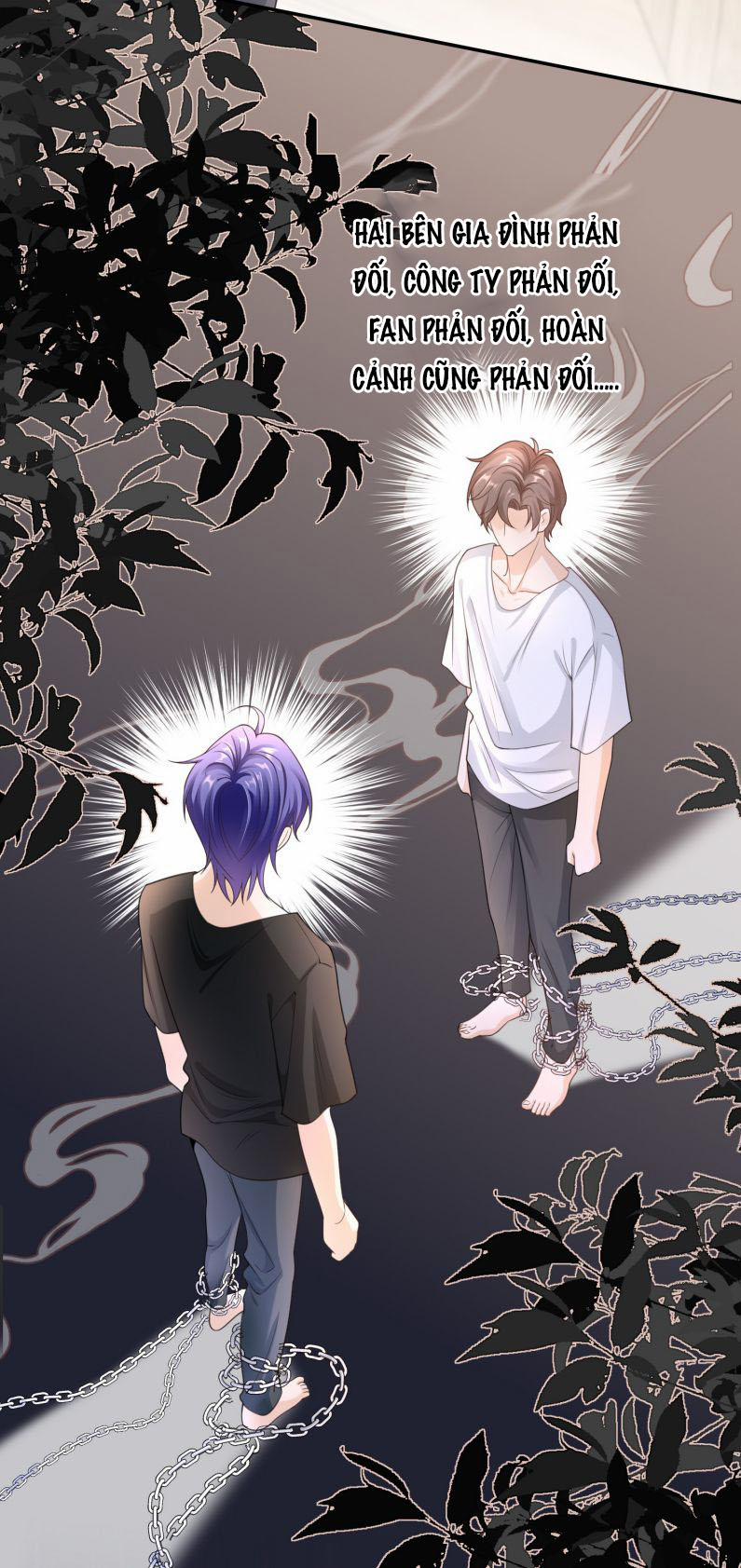 Scandal Quá Nhiều Là Lỗi Của Tôi Sao? 26 trang 30