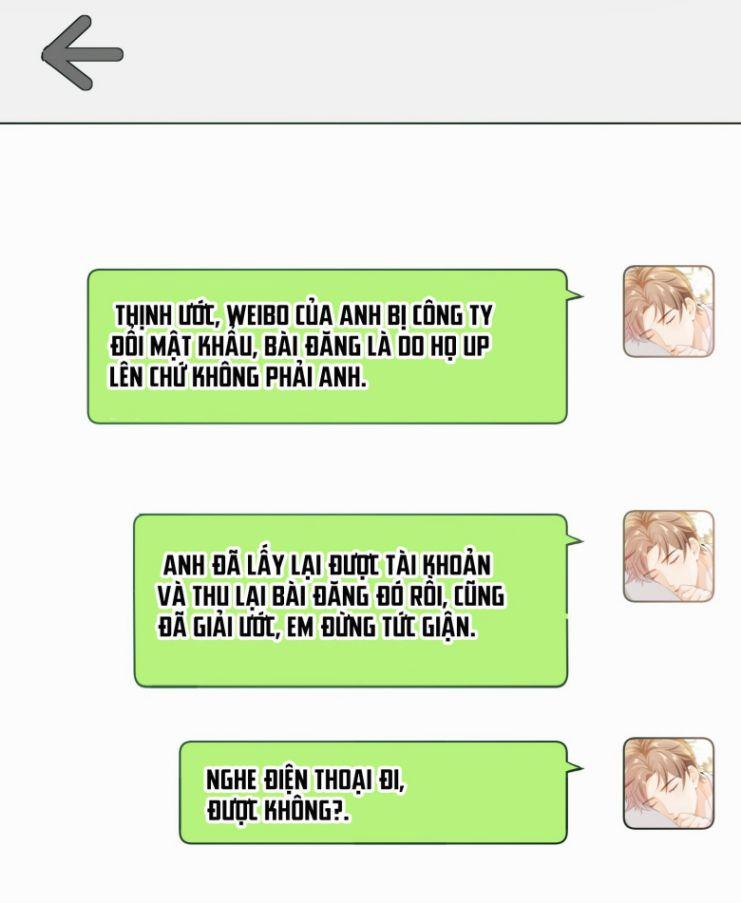 Scandal Quá Nhiều Là Lỗi Của Tôi Sao? 27 trang 12