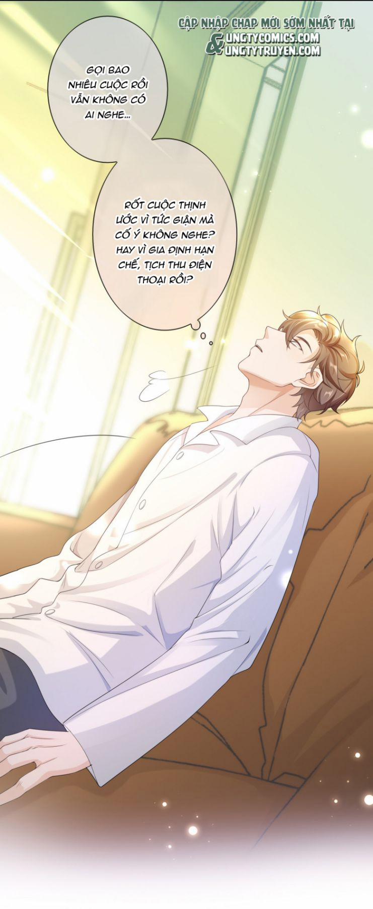 Scandal Quá Nhiều Là Lỗi Của Tôi Sao? 27 trang 4