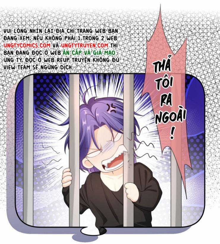 Scandal Quá Nhiều Là Lỗi Của Tôi Sao? 27 trang 5