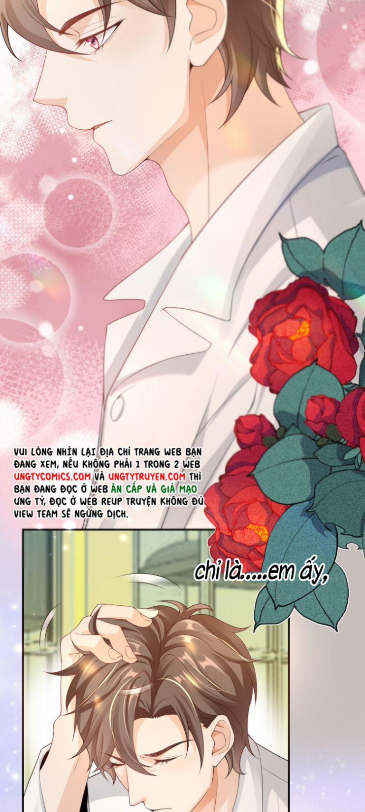 Scandal Quá Nhiều Là Lỗi Của Tôi Sao? 27 trang 8