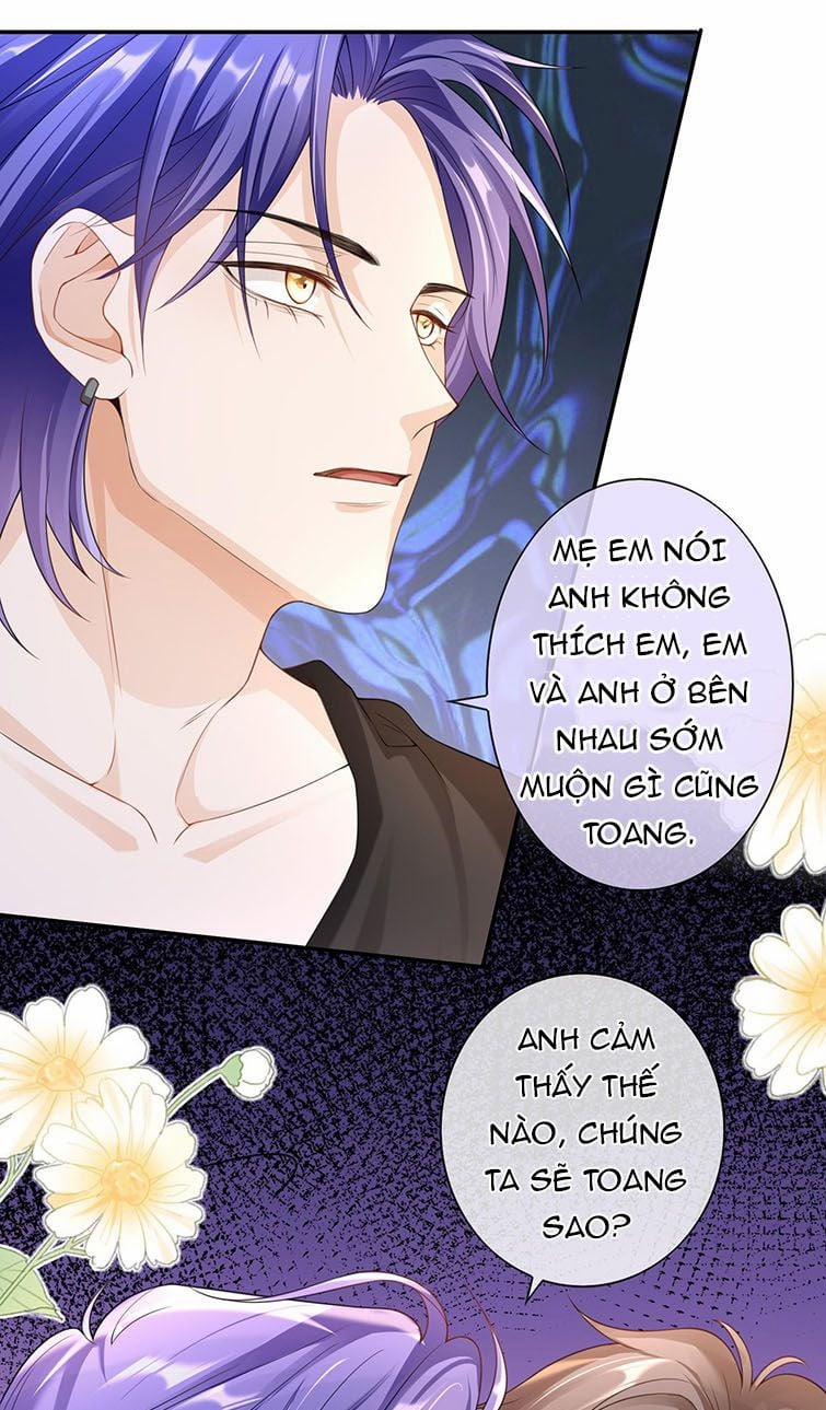 Scandal Quá Nhiều Là Lỗi Của Tôi Sao? 28 trang 21