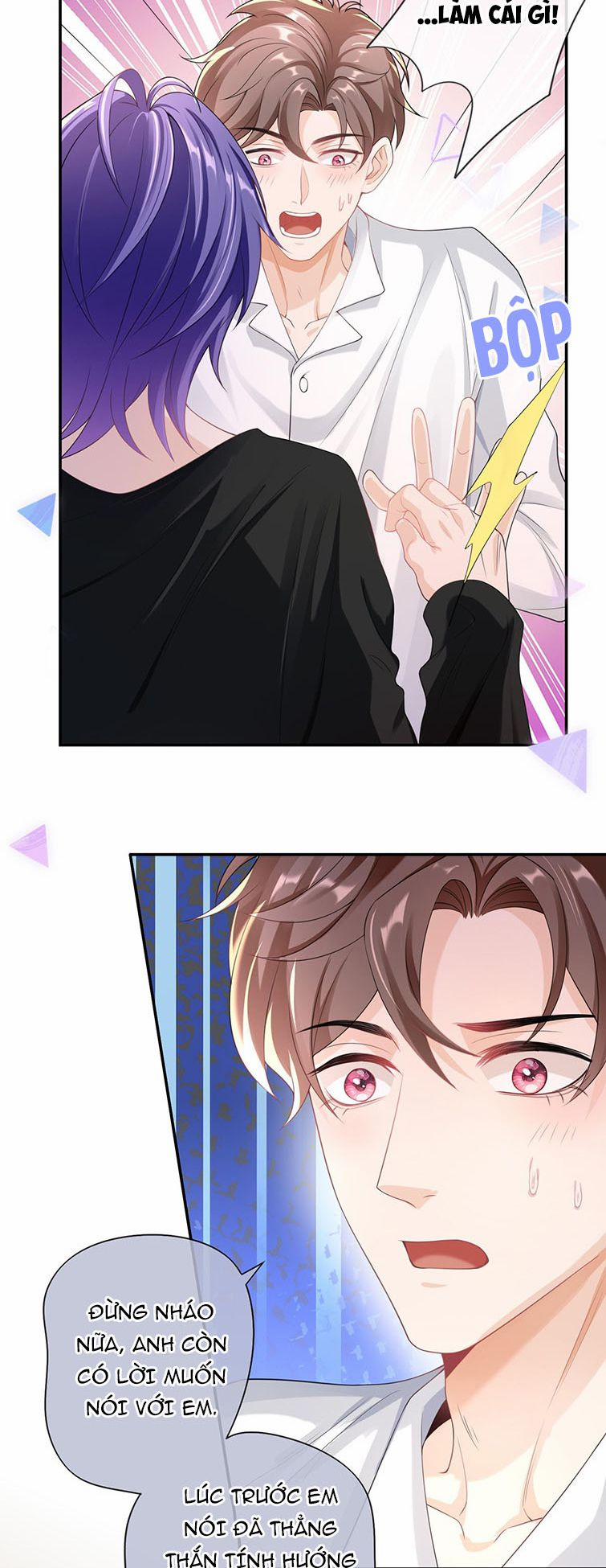 Scandal Quá Nhiều Là Lỗi Của Tôi Sao? 28 trang 34