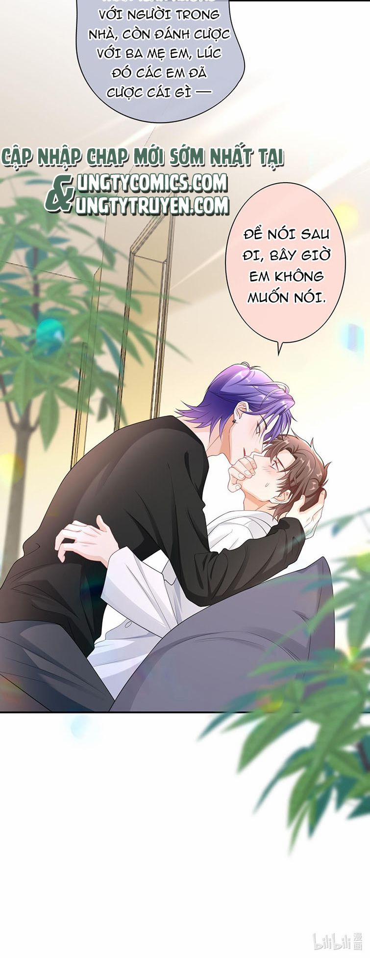 Scandal Quá Nhiều Là Lỗi Của Tôi Sao? 28 trang 35